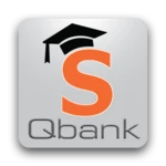 Logo of QBank android Application 